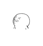 Toilet paper man（個別スタンプ：16）
