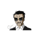 ダンディ？かもしれない人（個別スタンプ：13）