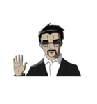 ダンディ？かもしれない人（個別スタンプ：18）