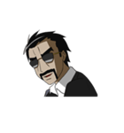 ダンディ？かもしれない人（個別スタンプ：23）