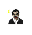 ダンディ？かもしれない人（個別スタンプ：31）
