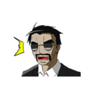 ダンディ？かもしれない人（個別スタンプ：33）