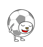 サッカー・マルコロ（個別スタンプ：39）