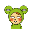 Phoebe ＆ Austin's Love Stickers（個別スタンプ：4）