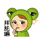 Phoebe ＆ Austin's Love Stickers（個別スタンプ：18）