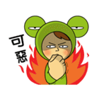 Phoebe ＆ Austin's Love Stickers（個別スタンプ：21）