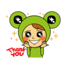 Phoebe ＆ Austin's Love Stickers（個別スタンプ：30）