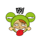 Phoebe ＆ Austin's Love Stickers（個別スタンプ：32）