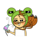 Phoebe ＆ Austin's Love Stickers（個別スタンプ：33）