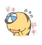 ビリマリ 恋するときめき（個別スタンプ：5）