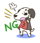 ビリマリ 恋するときめき（個別スタンプ：11）