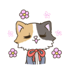 ビリマリ 恋するときめき（個別スタンプ：14）