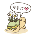 ビリマリ 恋するときめき（個別スタンプ：16）