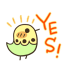 ビリマリ 恋するときめき（個別スタンプ：19）