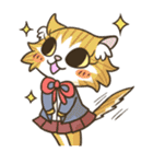 ビリマリ 恋するときめき（個別スタンプ：21）
