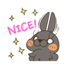 ビリマリ 恋するときめき（個別スタンプ：30）