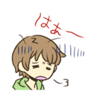 ビリマリ 恋するときめき（個別スタンプ：31）
