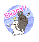 ビリマリ 恋するときめき（個別スタンプ：32）