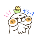 ビリマリ 恋するときめき（個別スタンプ：34）