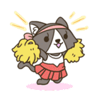 ビリマリ 恋するときめき（個別スタンプ：38）
