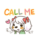 ビリマリ 恋するときめき（個別スタンプ：39）