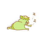 なんか ようかい？（個別スタンプ：3）