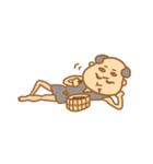 なんか ようかい？（個別スタンプ：5）