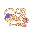 なんか ようかい？（個別スタンプ：8）