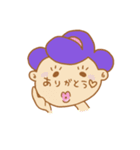 なんか ようかい？（個別スタンプ：34）