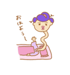 なんか ようかい？（個別スタンプ：37）