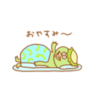 なんか ようかい？（個別スタンプ：38）