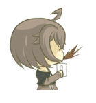 Matsu Chan（個別スタンプ：2）