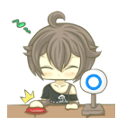 Matsu Chan（個別スタンプ：7）