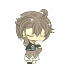 Matsu Chan（個別スタンプ：24）