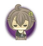 Matsu Chan（個別スタンプ：25）