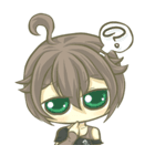 Matsu Chan（個別スタンプ：34）
