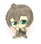 Matsu Chan（個別スタンプ：35）