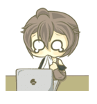 Matsu Chan（個別スタンプ：37）