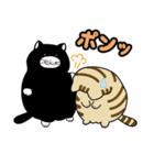 でぶねこ（個別スタンプ：6）