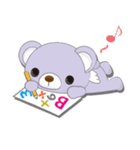 Sweetbear（個別スタンプ：28）