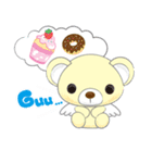 Sweetbear（個別スタンプ：40）