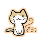 ころころこねこ。（個別スタンプ：30）