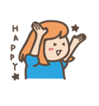 アイラブユー☆（個別スタンプ：21）