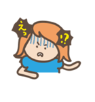アイラブユー☆（個別スタンプ：28）