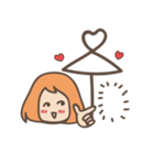 アイラブユー☆（個別スタンプ：32）