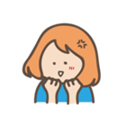 アイラブユー☆（個別スタンプ：37）