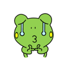 アマガエルさん 2匹目（個別スタンプ：7）
