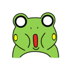 アマガエルさん 2匹目（個別スタンプ：26）