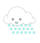 Cloudy Cute（個別スタンプ：11）