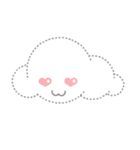 Cloudy Cute（個別スタンプ：16）